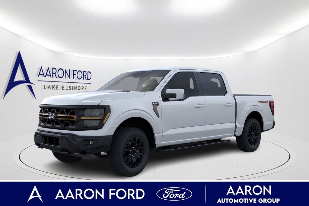 2026 FORD F-150