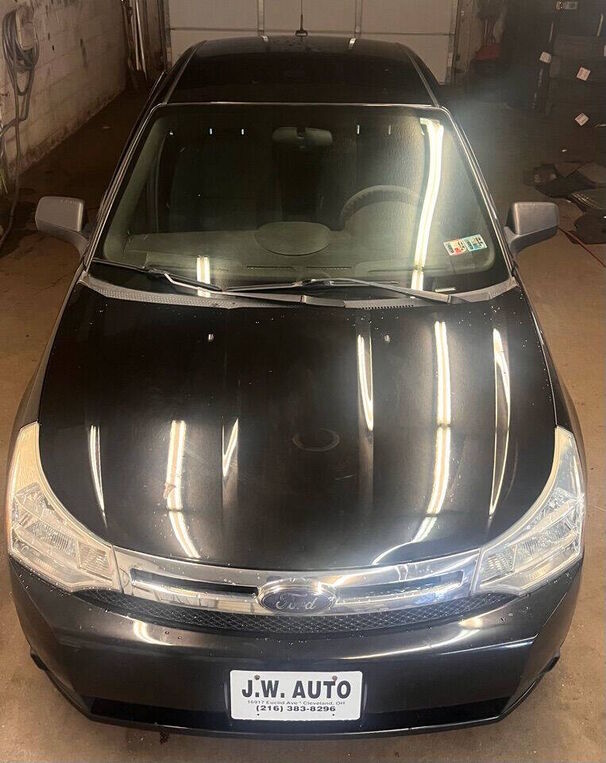 2010 FORD Focus