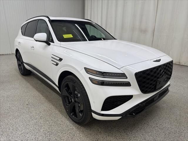 2026 GENESIS GV80