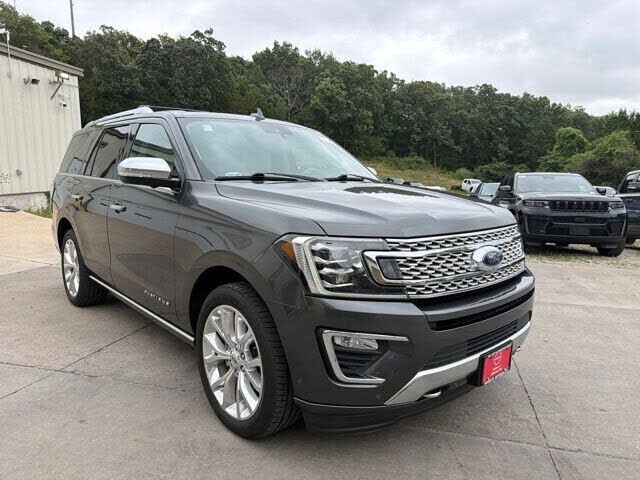 2018 FORD Expedition