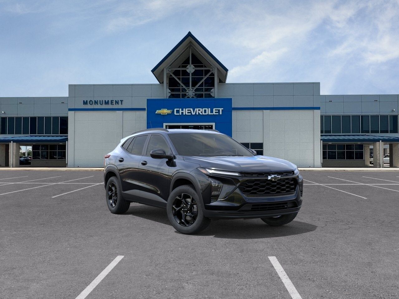 2026 CHEVROLET Trax