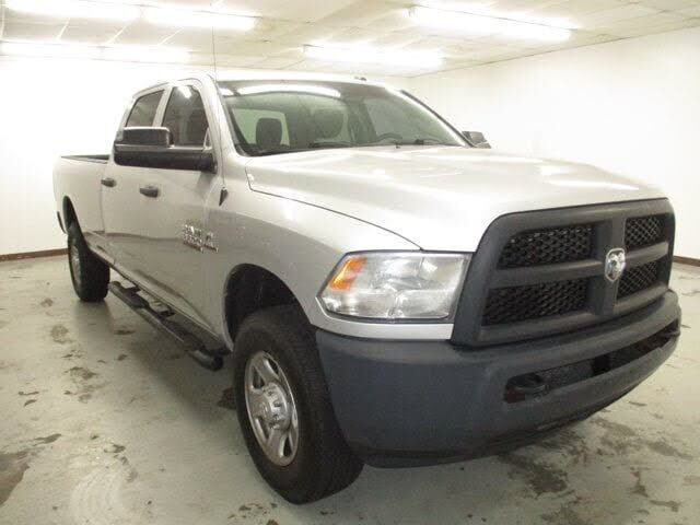 2018 RAM 3500