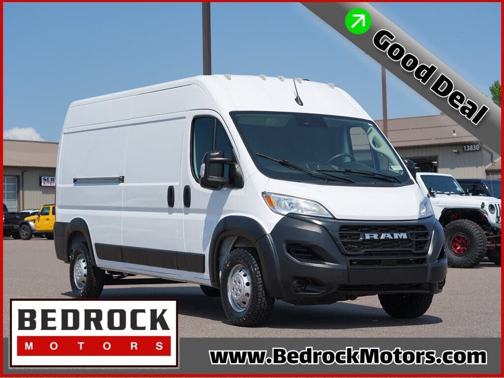 2023 RAM Promaster 2500