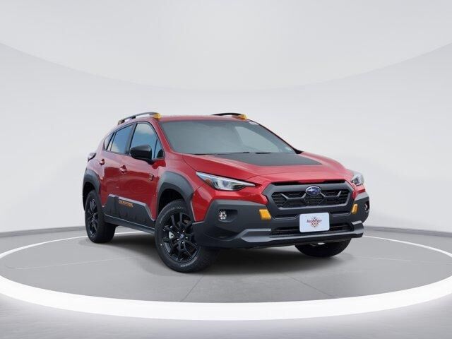 2026 SUBARU Crosstrek