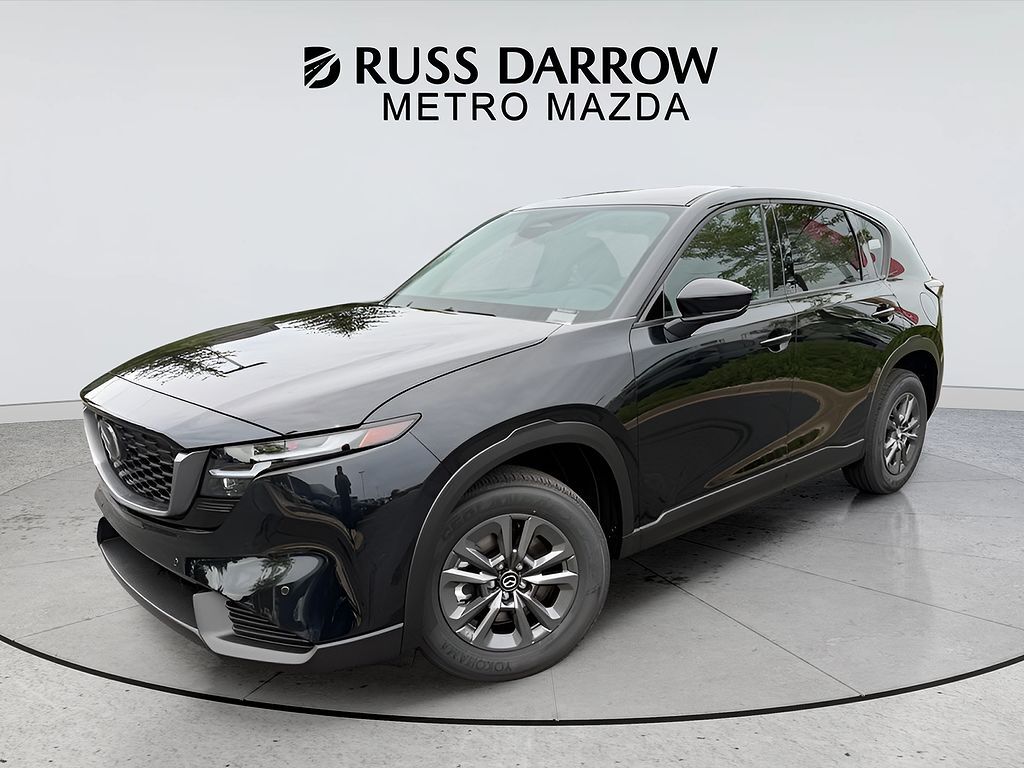 2026 MAZDA CX-5