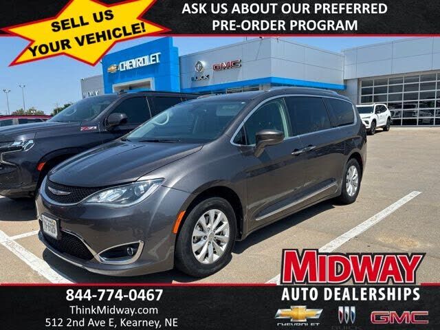 2018 CHRYSLER Pacifica