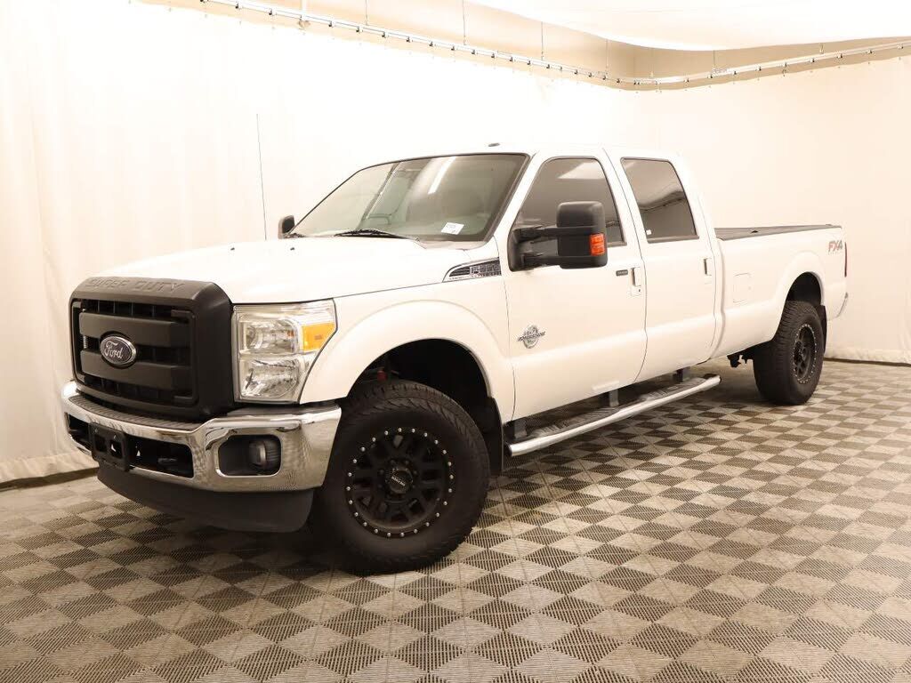 2013 FORD F-350