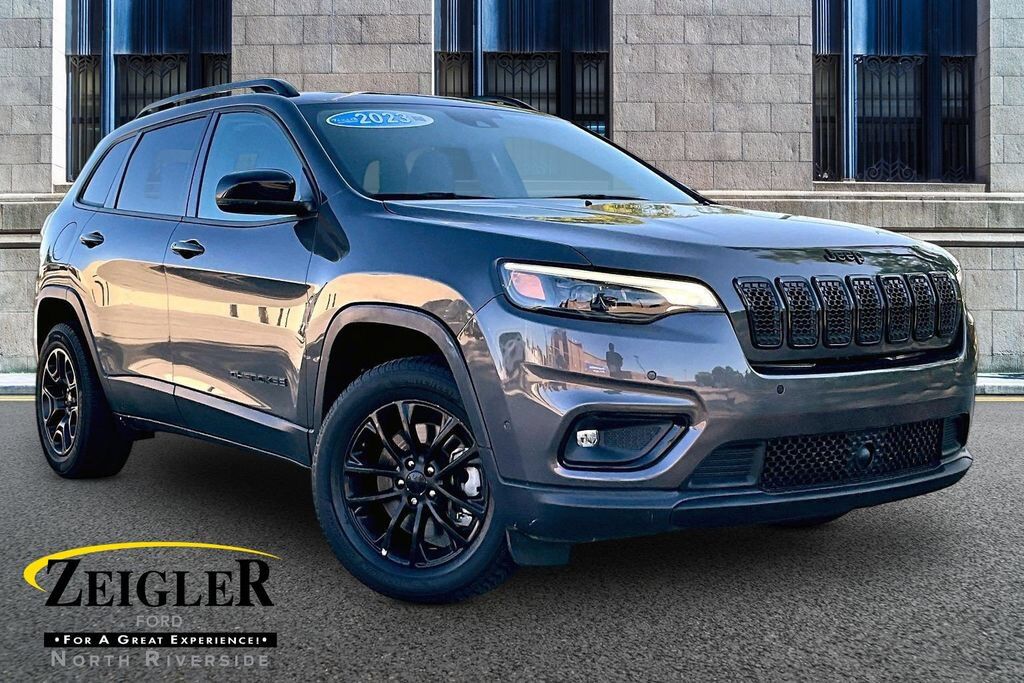2023 JEEP Cherokee