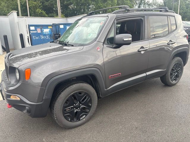 2017 JEEP Renegade