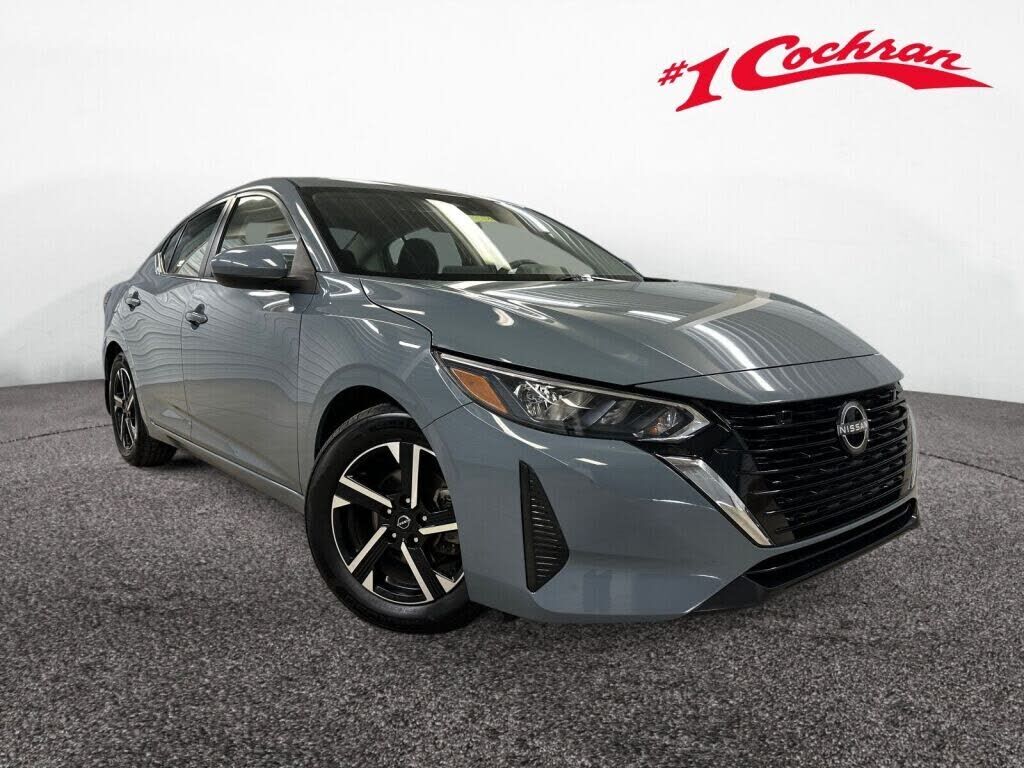 2024 NISSAN Sentra