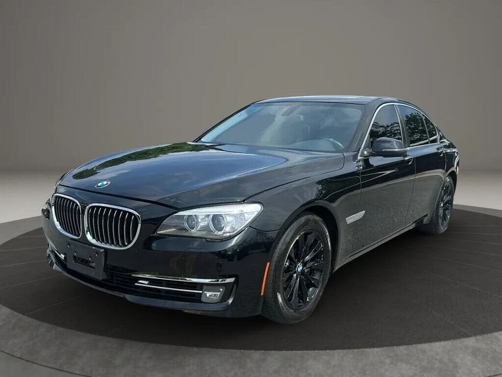 2014 BMW 7 Series