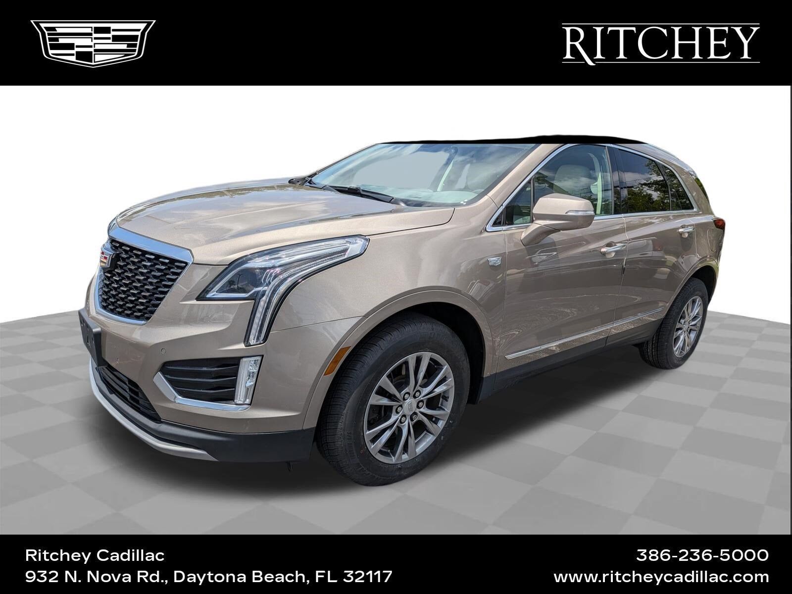 2023 CADILLAC XT5