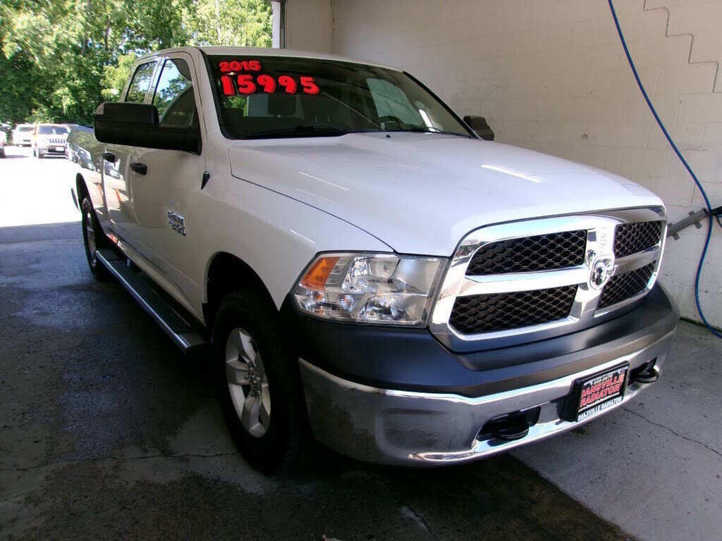 2015 RAM 1500
