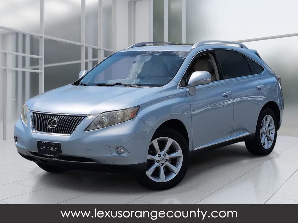 2011 LEXUS RX