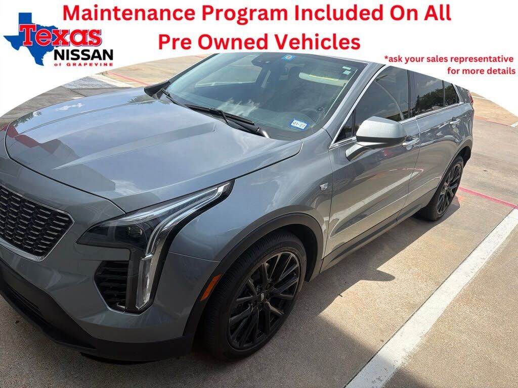 2023 CADILLAC XT4