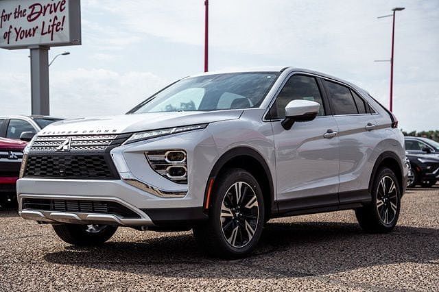 2026 MITSUBISHI ECLIPSE CROSS