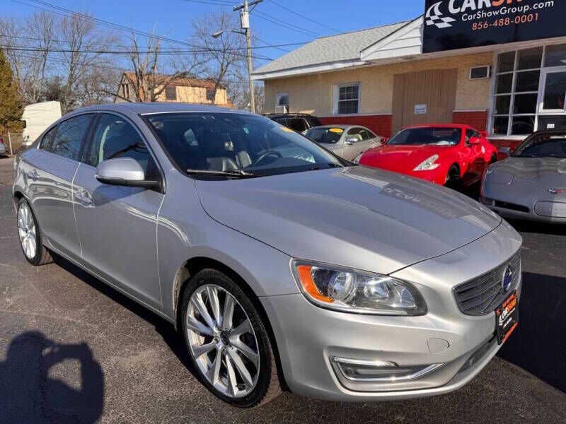 2016 VOLVO S60