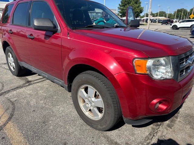 2012 FORD Escape