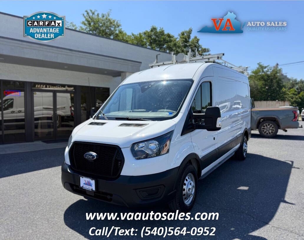 2022 FORD Transit