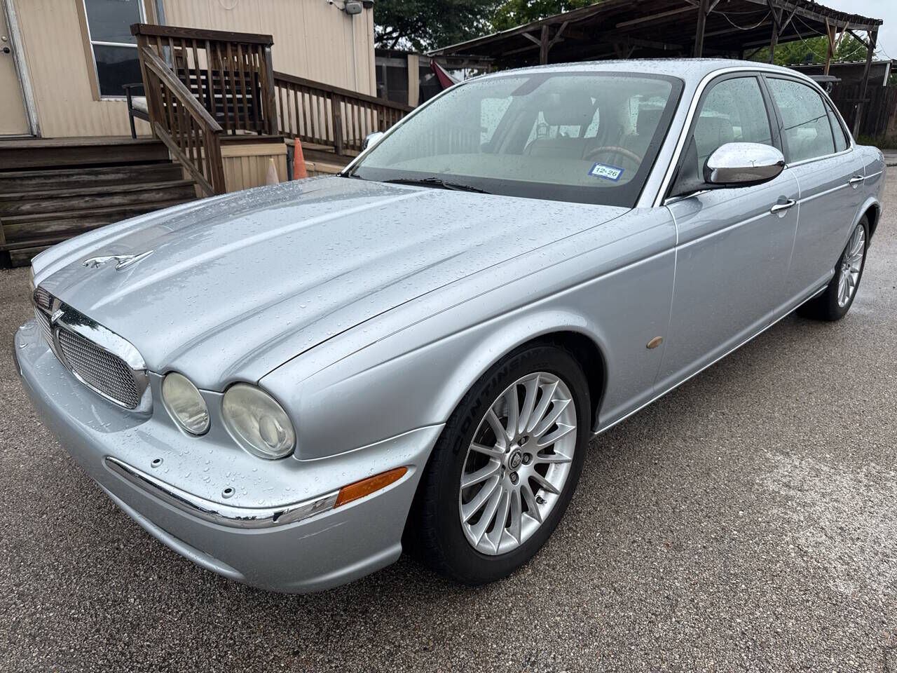 2006 JAGUAR XJ
