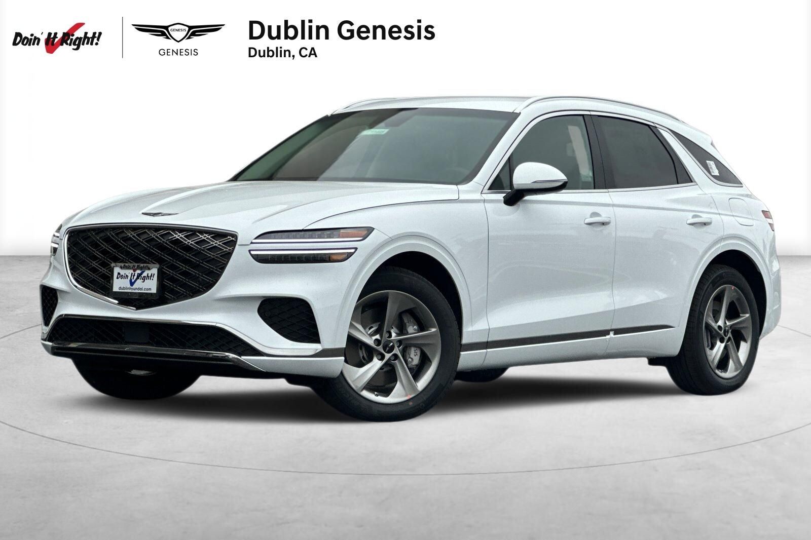 2026 GENESIS GV70