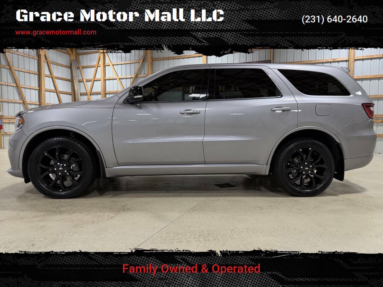 2020 DODGE Durango