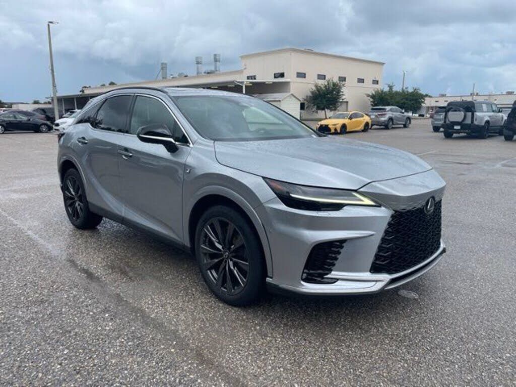 2024 LEXUS RX
