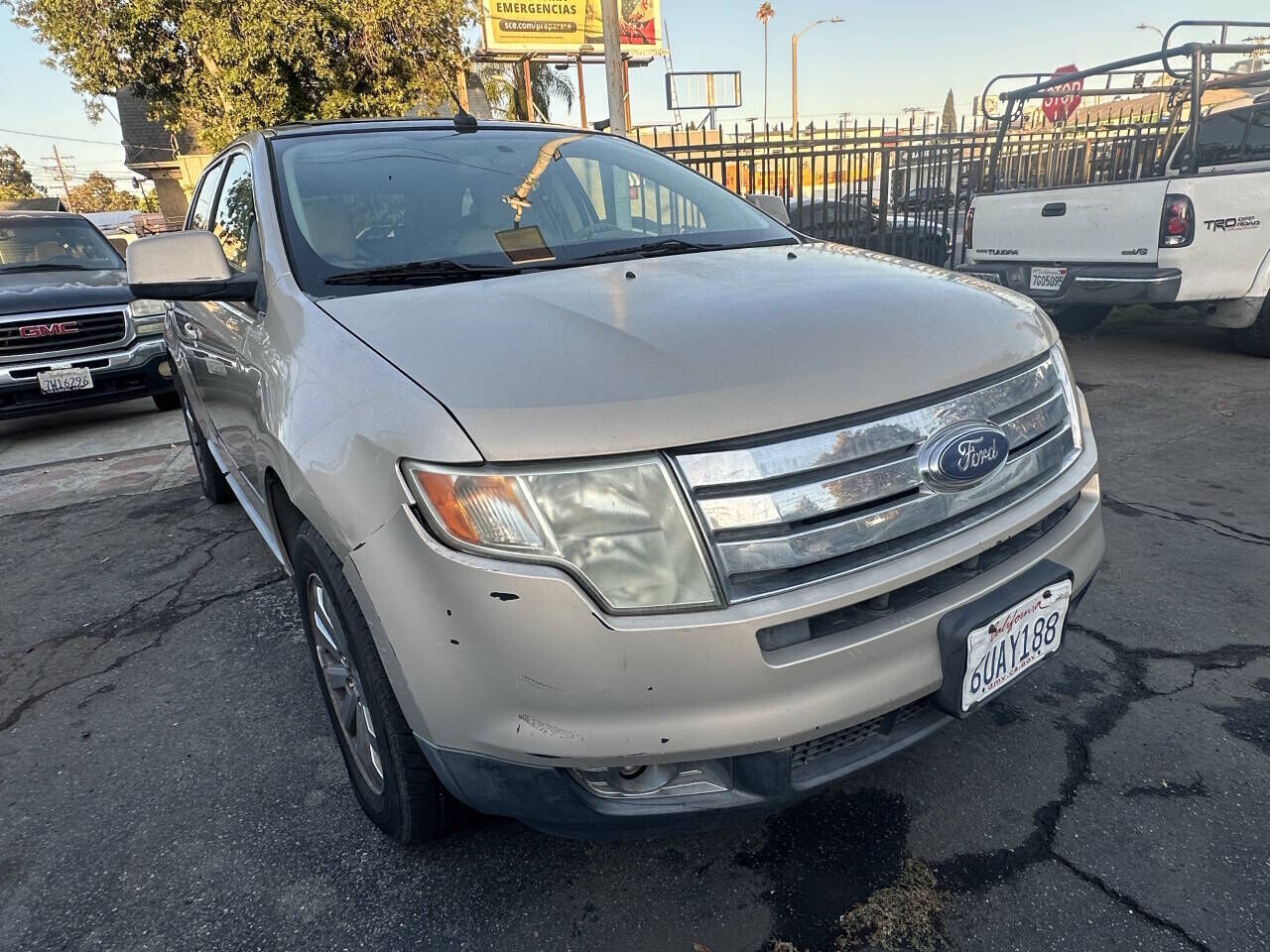 2007 FORD Edge