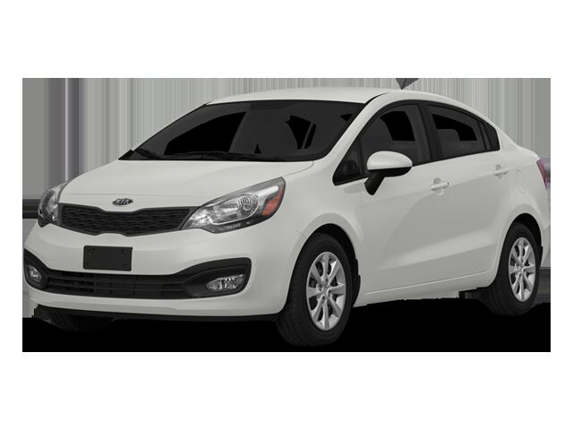 2014 KIA Rio