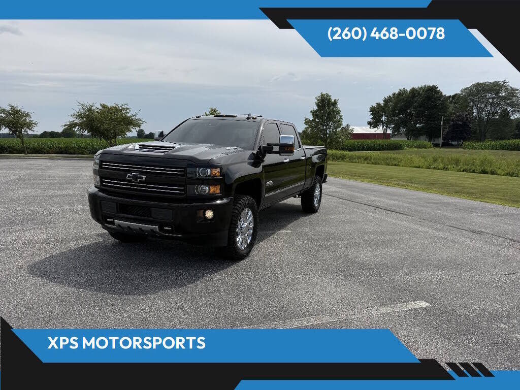 2017 CHEVROLET Silverado