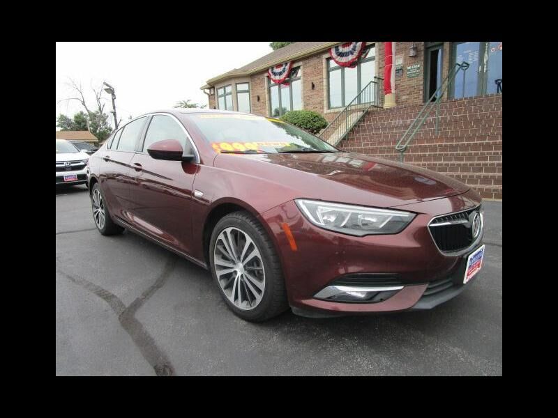 2019 BUICK Regal