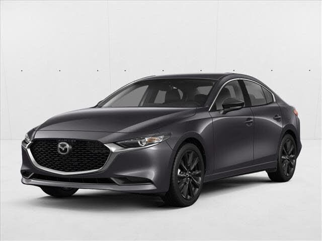 2024 MAZDA Mazda3