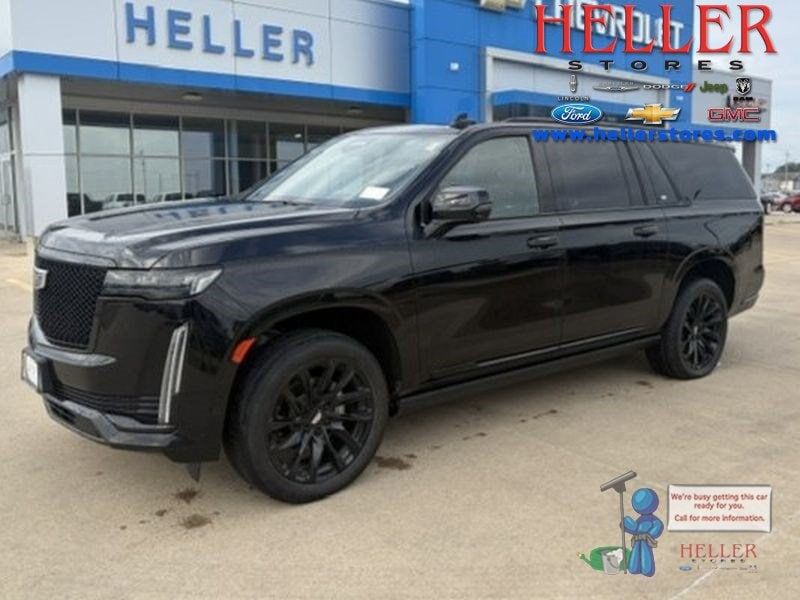 2023 CADILLAC Escalade ESV