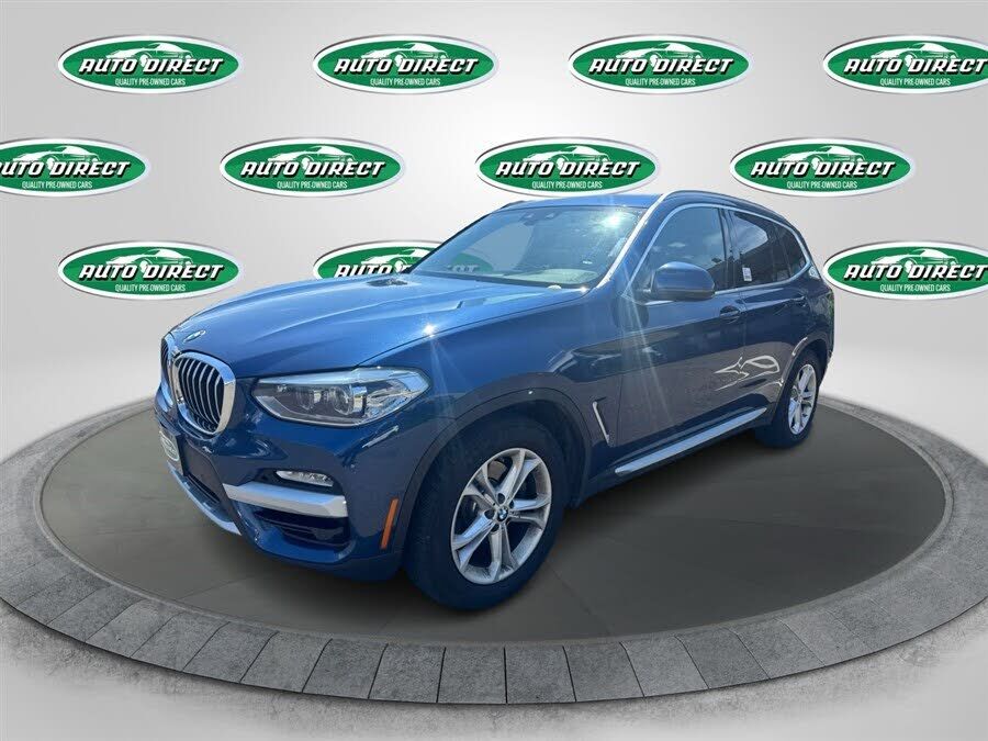 2019 BMW X3