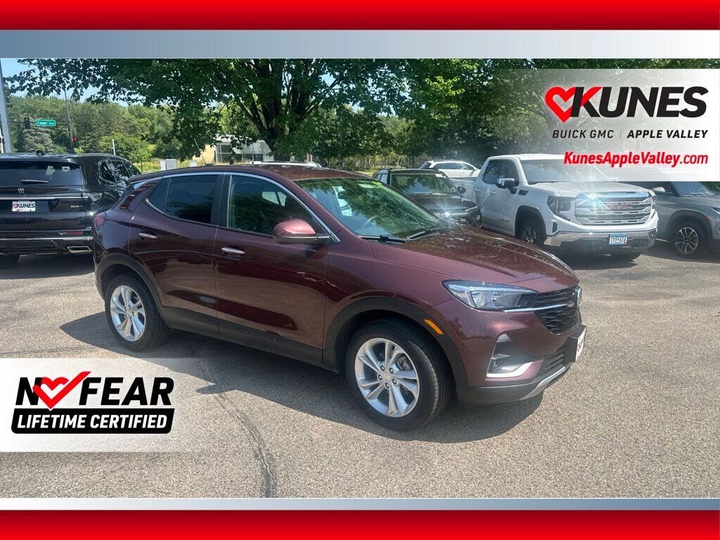 2023 BUICK Encore GX
