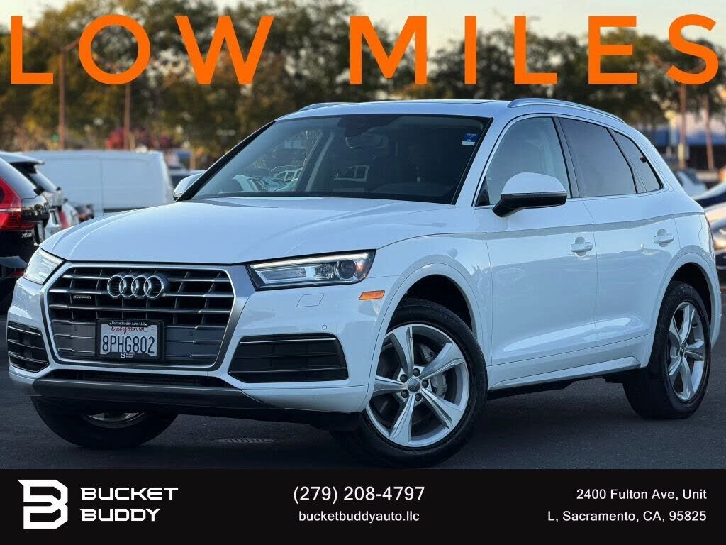2020 AUDI Q5