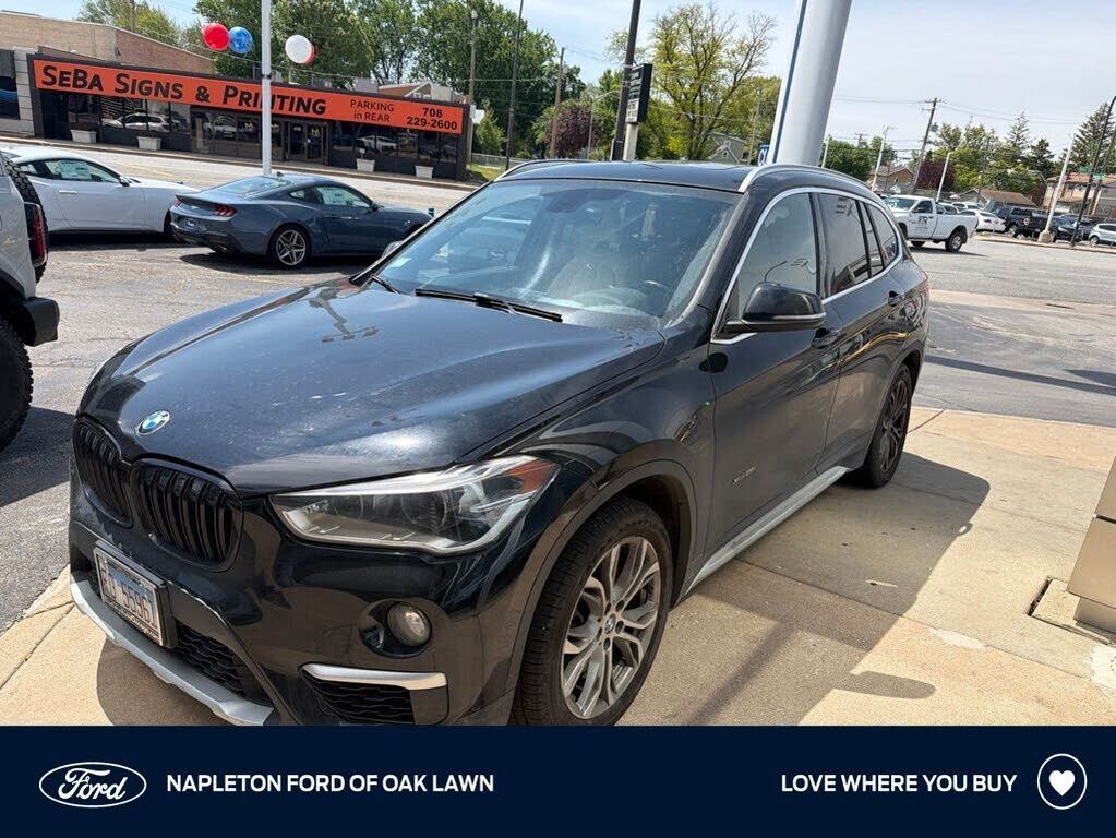2017 BMW X1