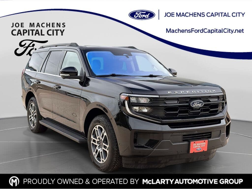 2025 FORD Expedition