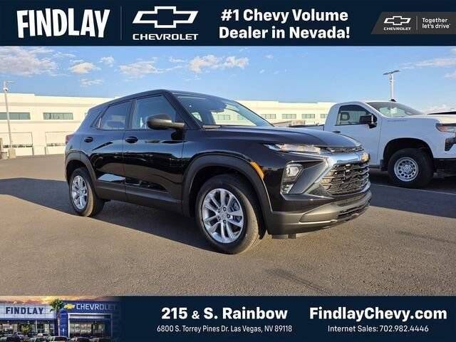 2026 CHEVROLET Trailblazer