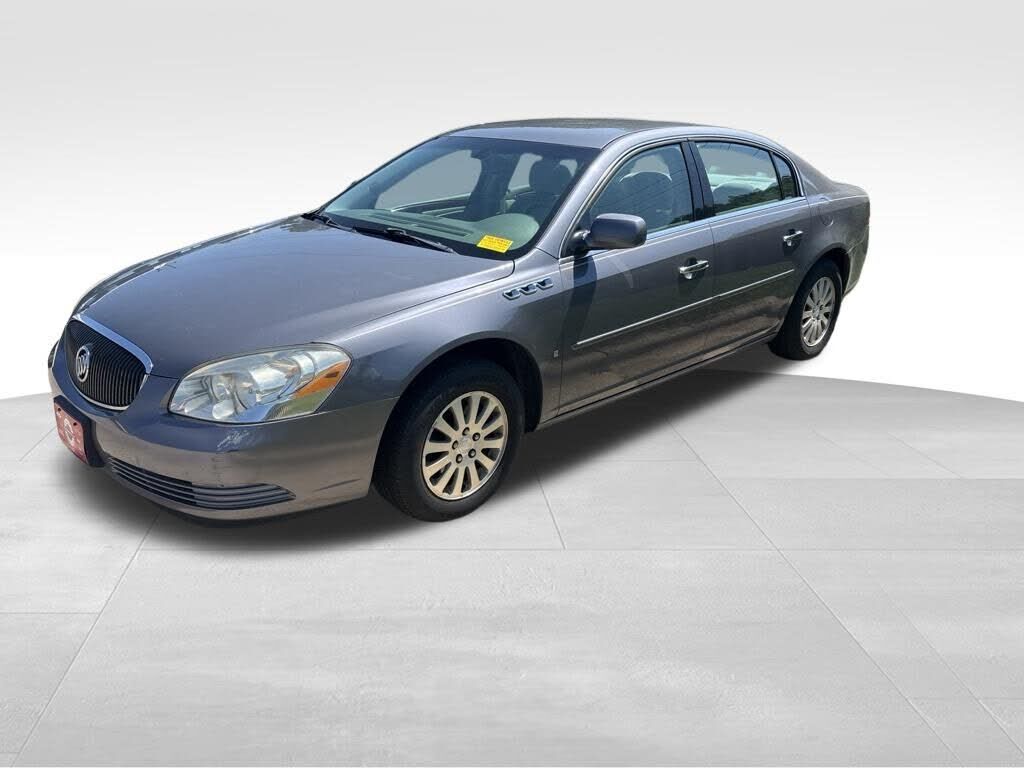 2008 BUICK Lucerne