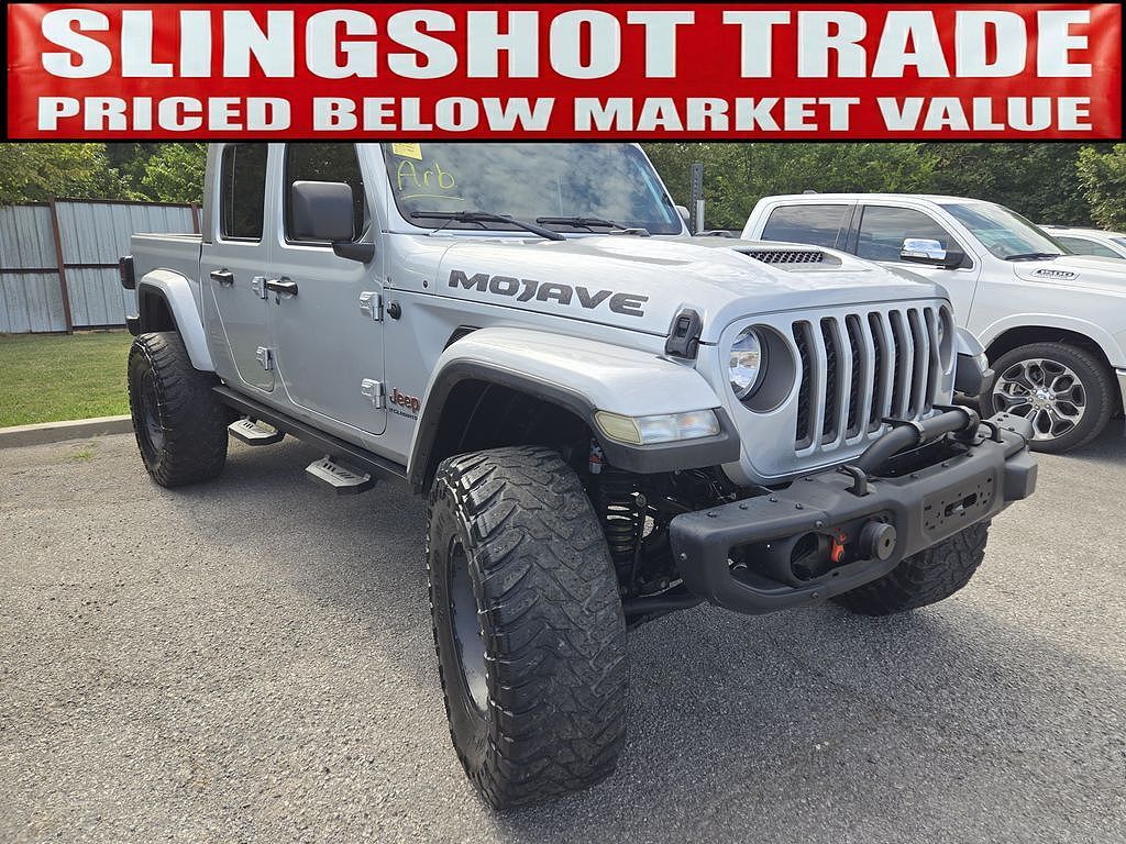 2025 JEEP Gladiator