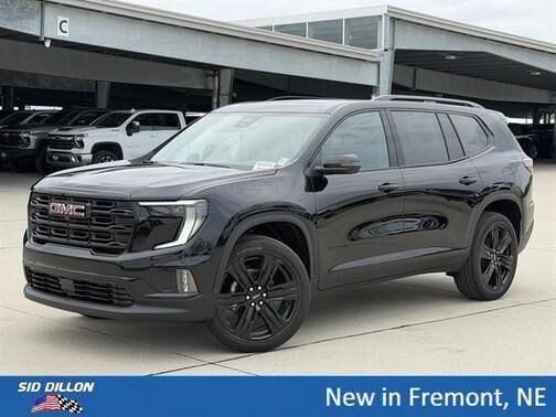 2026 GMC Acadia