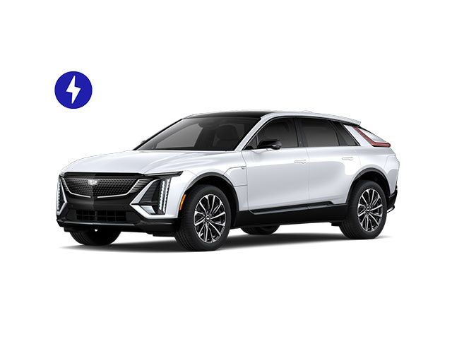2027 CADILLAC Lyriq