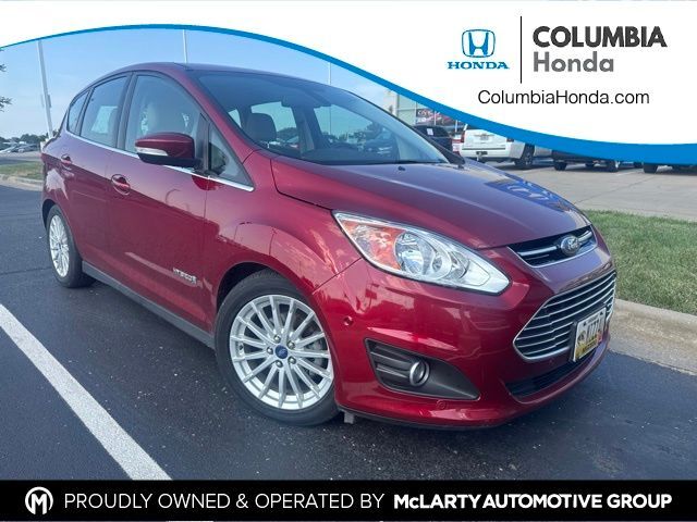 2013 FORD C-max