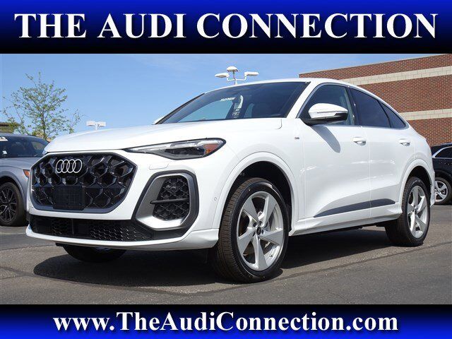2026 AUDI SQ5