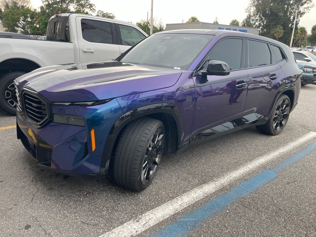 2023 BMW XM