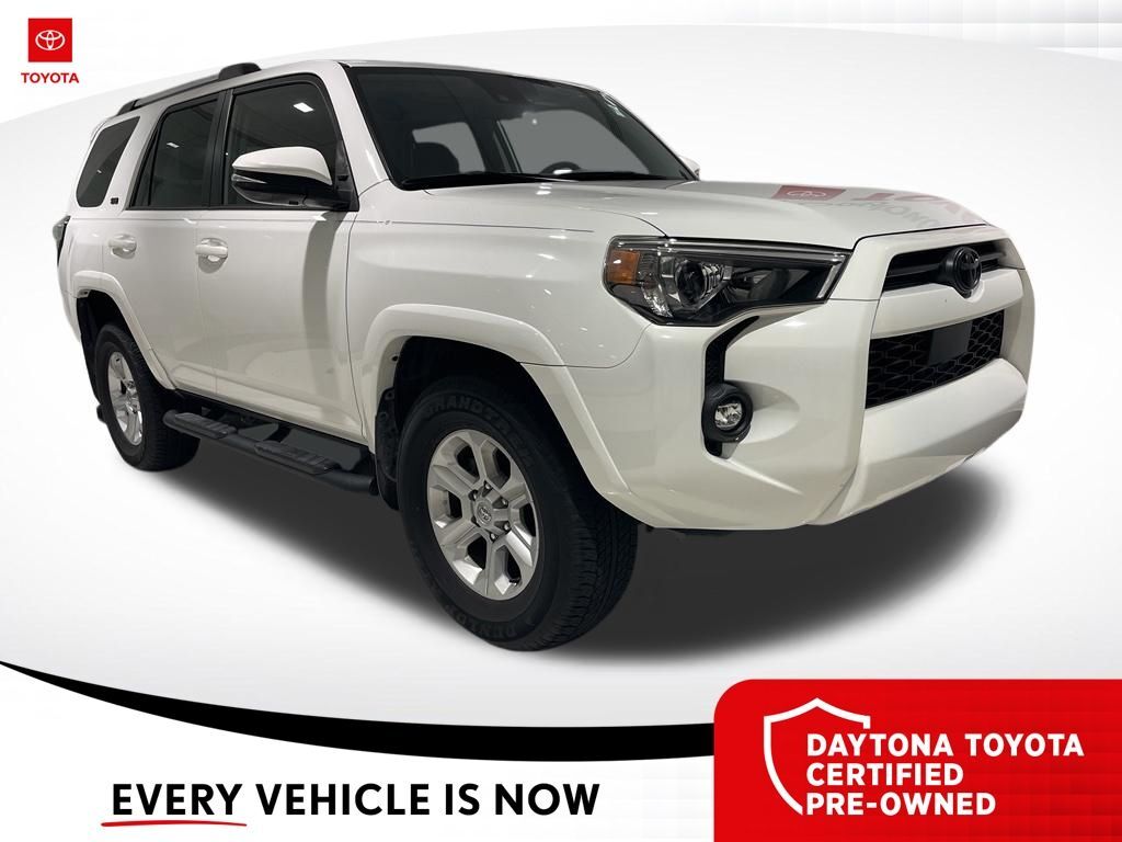 2023 TOYOTA 4-Runner