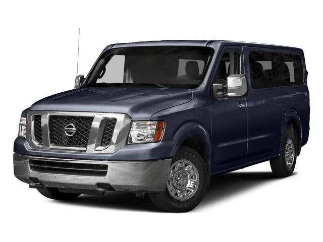 2017 NISSAN NV3500