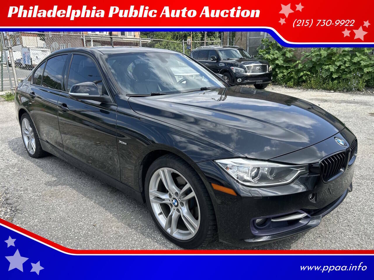 2013 BMW 3 Series