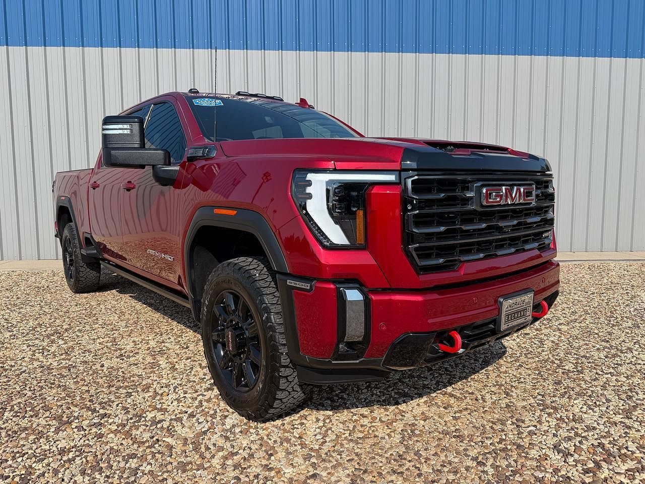2024 GMC Sierra HD